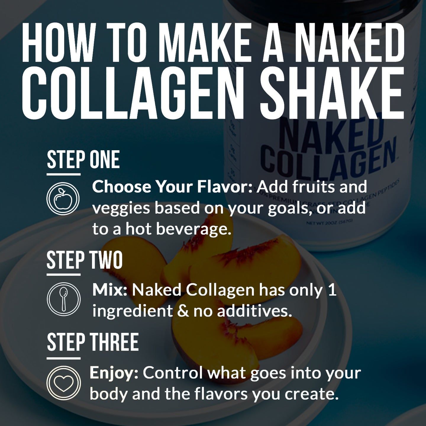 collagen peptides protein powder